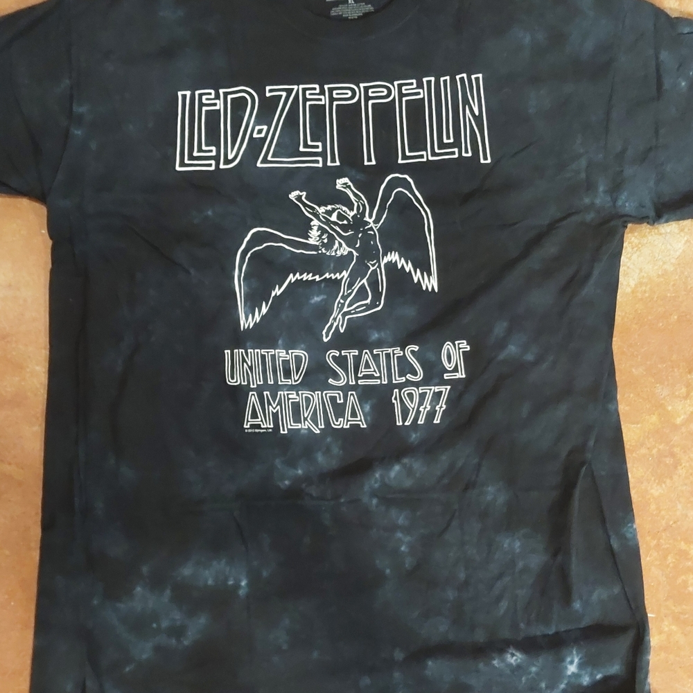 New Xl Led Zeppelin t shirt
